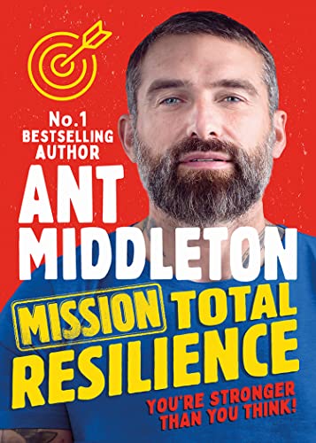Mission Total Resilience book cover