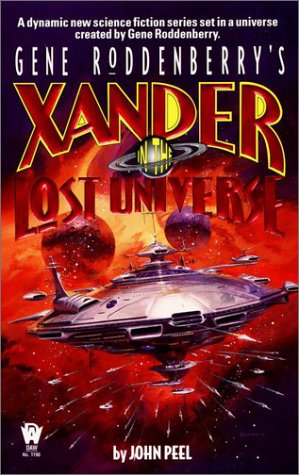 Gene Roddenberry's Xander in the Lost Universe