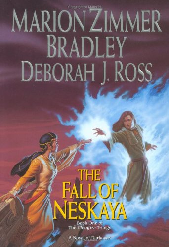 The Fall of Neskaya book cover