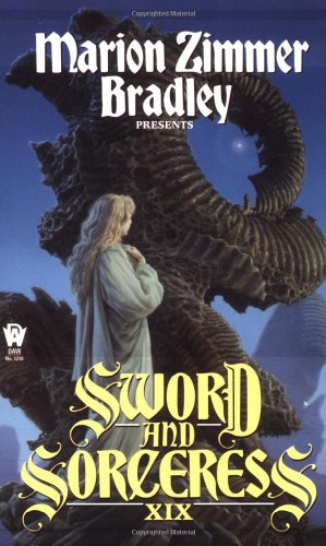Sword and Sorceress XIX cover