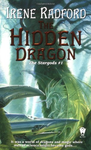 The Hidden Dragon cover