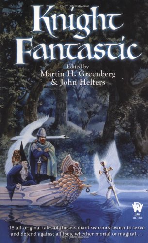 Knight Fantastic (With: Josepha Sherman) cover
