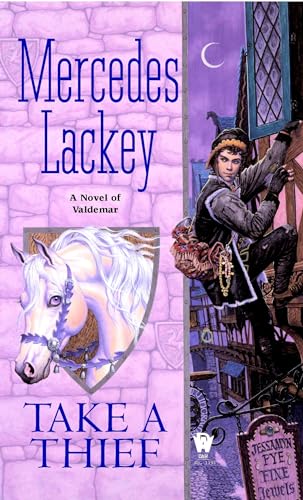 Take a Thief book cover