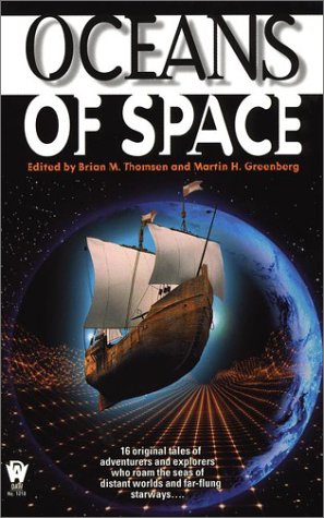 Oceans of Space book cover