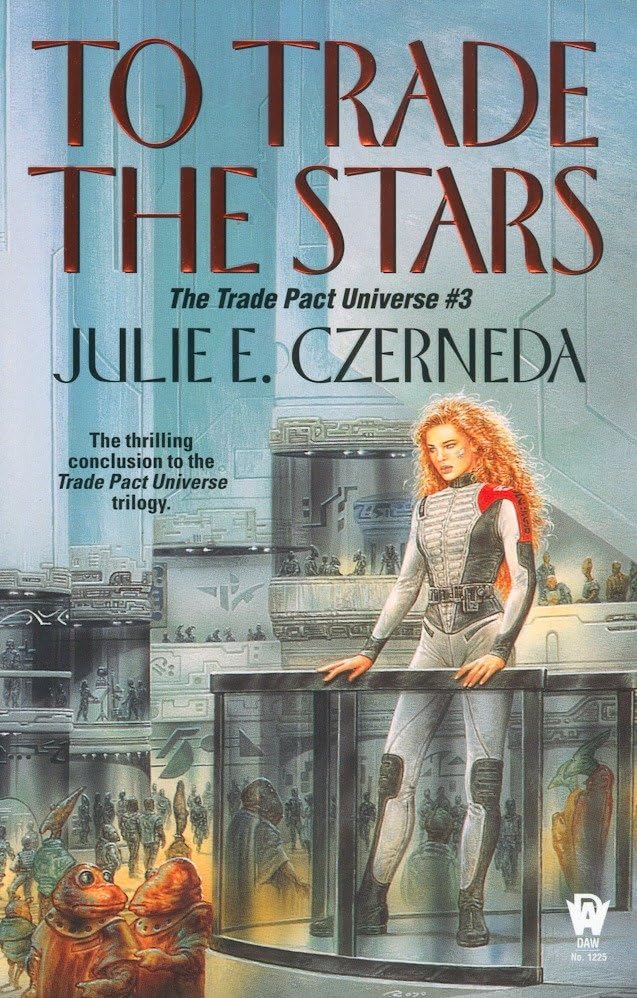 To Trade the Stars book cover