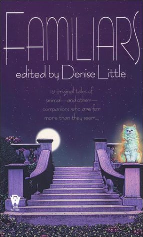 Familiars book cover