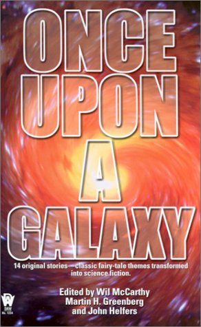Once Upon a Galaxy book cover