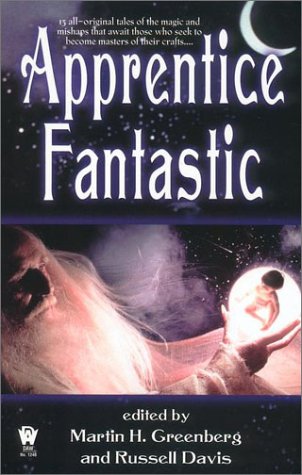 Apprentice Fantastic book cover