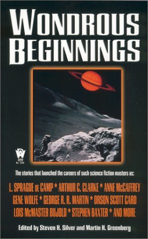 Wondrous Beginnings book cover