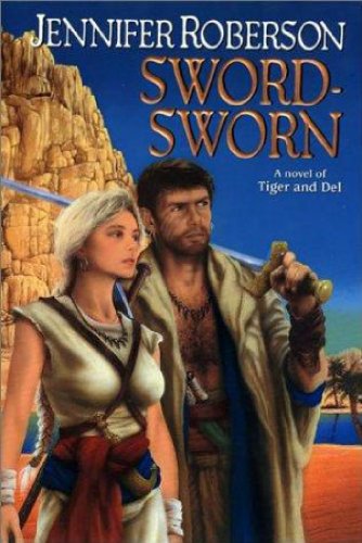 Sword-Sworn book cover
