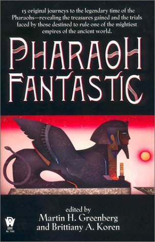 Pharaoh Fantastic book cover