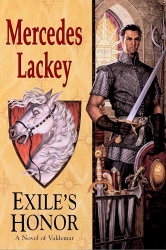 Exile's Honor book cover
