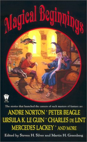Magical Beginnings book cover
