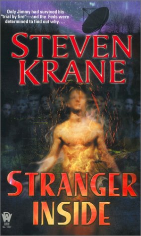 Cover of Stranger Inside