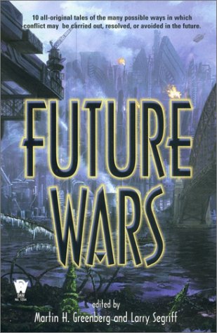 Future Wars book cover