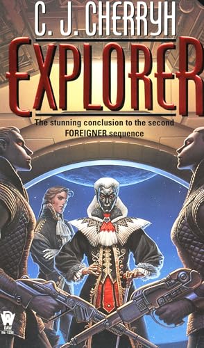 Explorer book cover