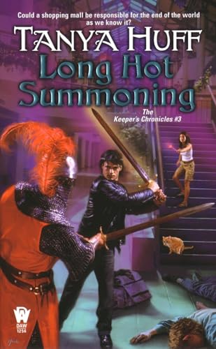 Long Hot Summoning book cover