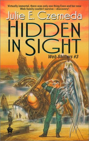 Hidden in Sight book cover