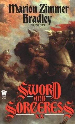 Sword and Sorceress XX book cover