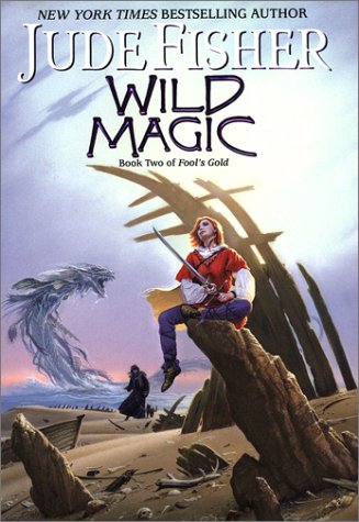Wild Magic book cover