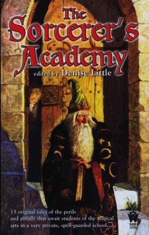 The Sorcerer's Academy book cover