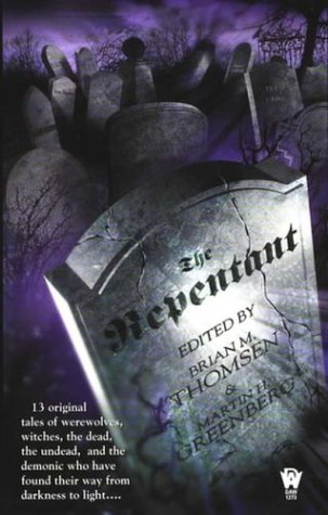The Repentant book cover