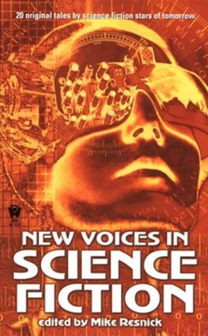 New Voices In Science Fiction cover