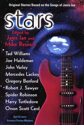 Stars: Original Stories Based on the Songs of Janis Ian book cover