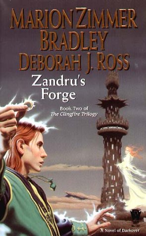 Zandru's Forge cover