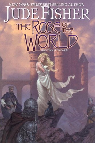The Rose of the World (As:Jude Fisher) cover