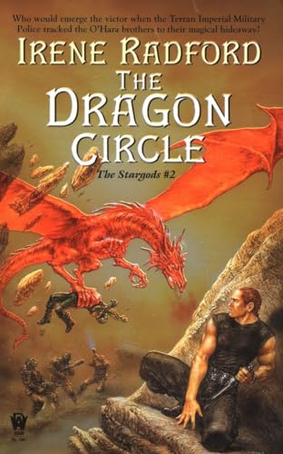 The Dragon Circle book cover