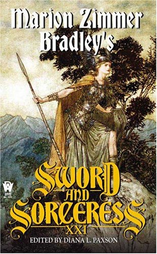 Sword and Sorceress XXI book cover