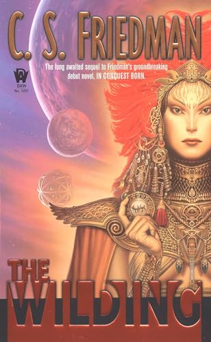 The Wilding book cover