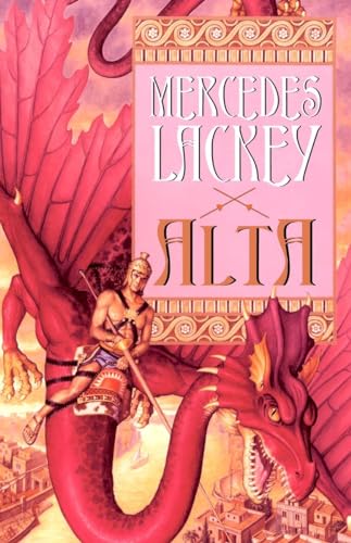 Alta book cover