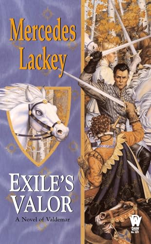 Exile's Valor book cover
