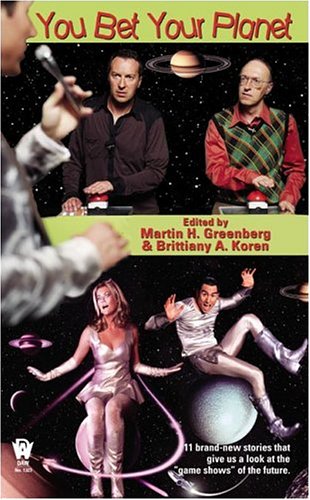 You Bet Your Planet book cover