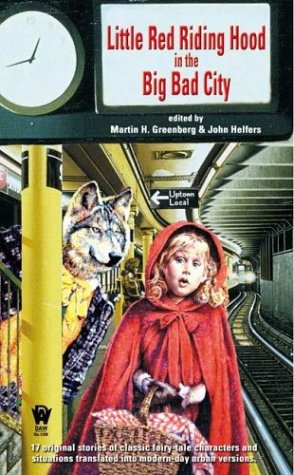 Little Red Riding Hood in the Big Bad City book cover