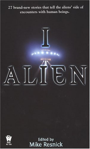 I, Alien book cover