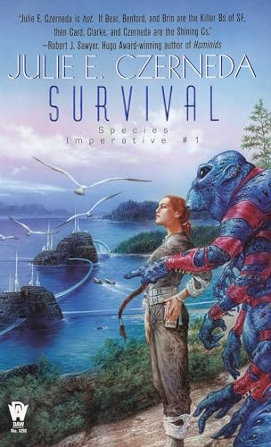 Survival book cover