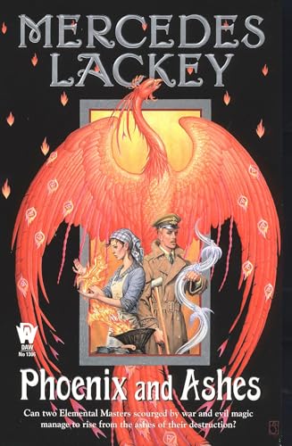 Phoenix and Ashes book cover