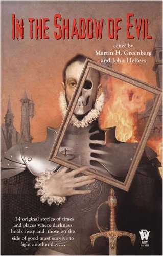 In the Shadow of Evil book cover
