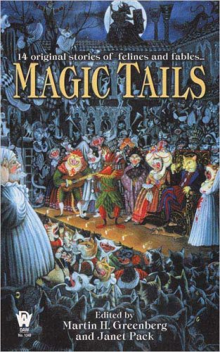Magic Tails book cover