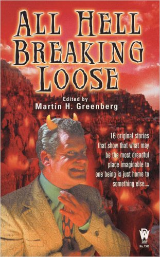 All Hell Breaking Loose book cover