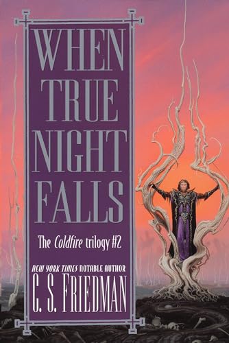 When True Night Falls book cover