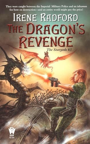 The Dragon's Revenge cover