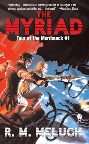 The Myriad book cover