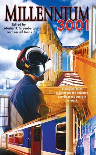 Millennium 3001 cover