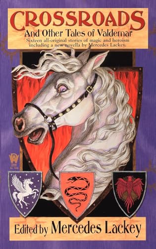 Crossroads and Other Tales of Valdemar book cover