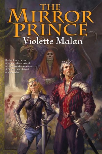 Cover of The Mirror Prince