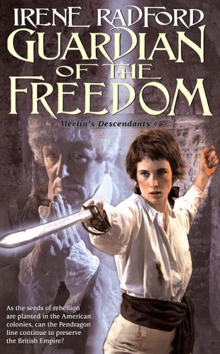 Guardian of the Freedom cover
